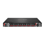 HPE Aruba Networking CX 8325P 32p QSFP28 40G/100G Front-to-Back 6xFan 2xAC PSU Bundle