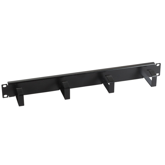 Image of EFB Elektronik 699995TS cable organizer Wall Cable holder Black 1...
