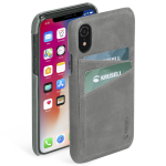 Krusell Sunne 2 Card Cover mobile phone case 15.5 cm (6.1") Grey