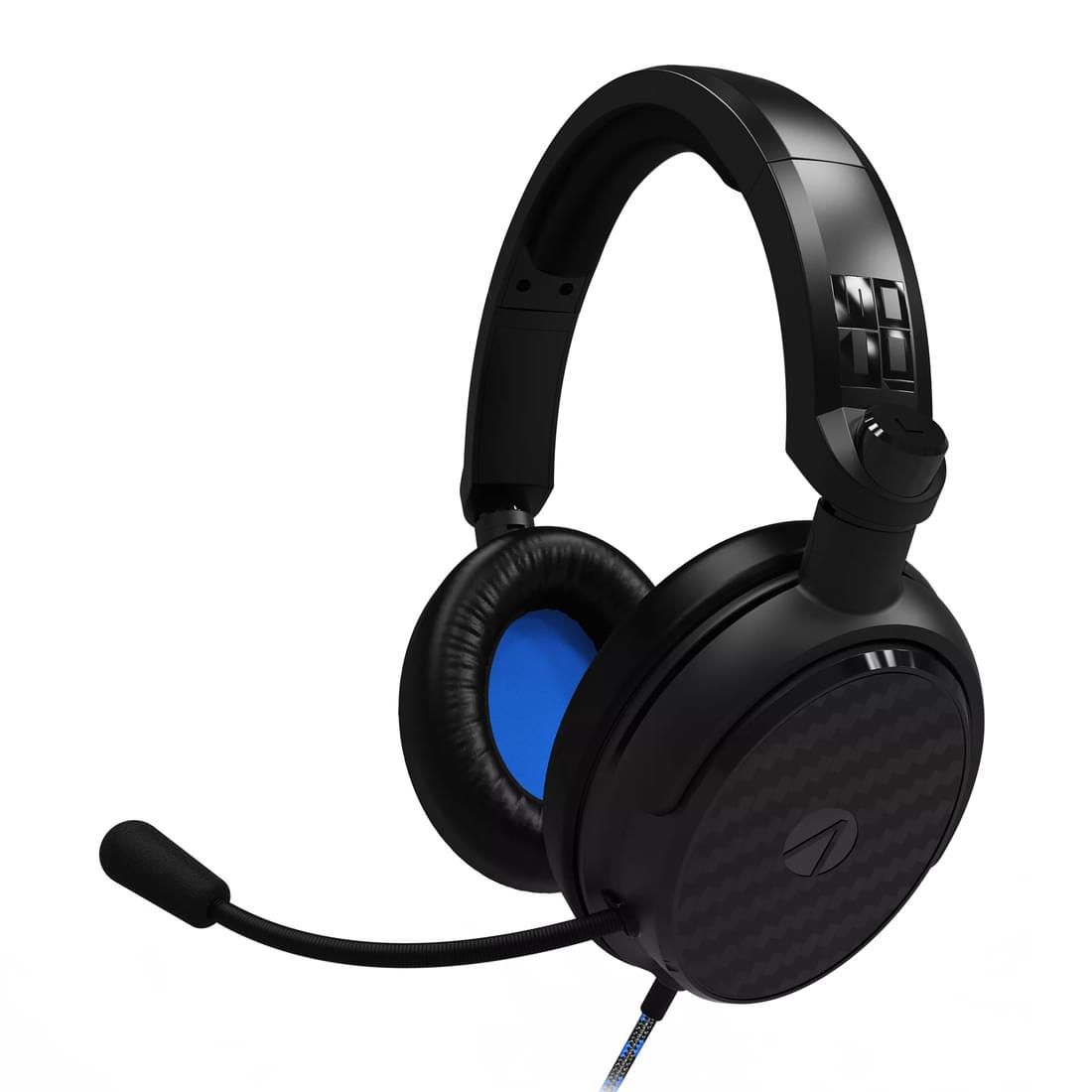 Image of Stealth C6-100 Gaming Headset - Blue