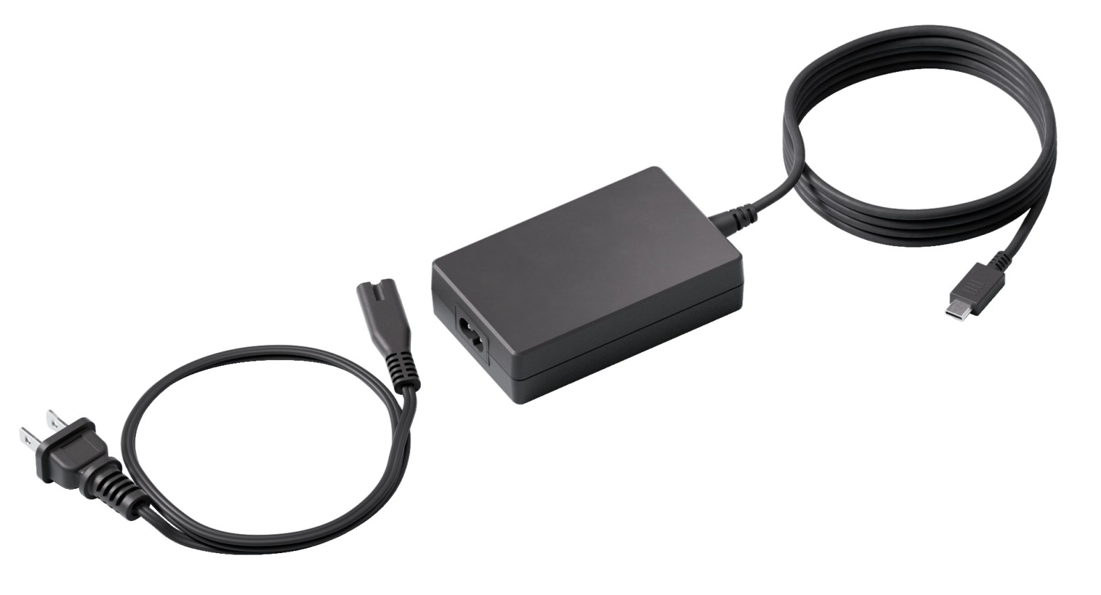 Logitech 952-000268 power adapter/inverter Indoor 100 W Black