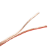 LogiLink CA1086 audio cable 100 m Transparent