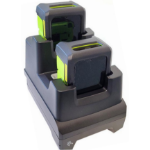 Zebra CRD-WS5X-2SRD-01 oplader voor mobiele apparatuur RFID-lezer Zwart Binnen