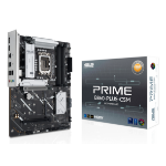 ASUS PRIME B860-PLUS-CSM Intel B860 LGA 1851 (Socket V1) ATX