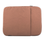 Logic PLUSH 35.6 cm (14") Sleeve case Brown