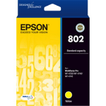 EPSON 802 Yellow Ink Cart