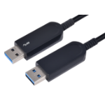 ProXtend USB3AAAOC-15 USB cable USB 3.2 Gen 1 (3.1 Gen 1) 15 m USB A Black