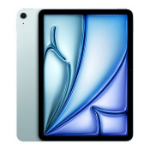 Apple iPad Air (6th Generation) Air Apple M 256 GB 27.9 cm (11") 8 GB Wi-Fi 6E (802.11ax) iPadOS 17 Blue
