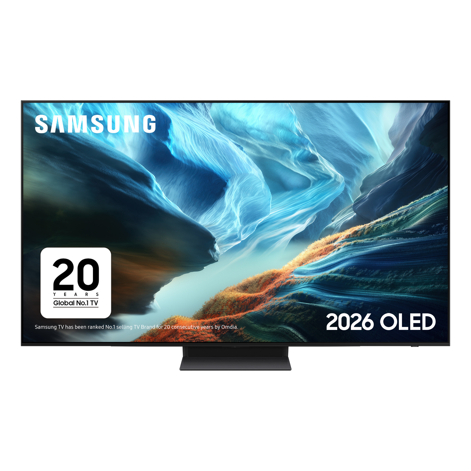 Samsung 83'' OLED S90H 4K Vision AI Smart TV (2026)