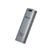 PNY FD64GESTEEL31G-EF USB flash drive 64 GB 3.2 Gen 1 (3.1 Gen 1) Stainless steel
