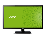 Acer V6 246HLbmd LED display 61 cm (24") Full HD Black