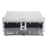 Corning PCH-04U fiber optic splice enclosure