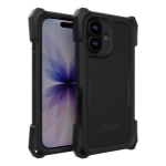 The Joy Factory CPA330S mobile phone case Black