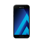 Samsung Galaxy A3 (2017) SM-A320F 11.9 cm (4.7") Android 6.0.16 4G USB Type-C 2 GB 16 GB 2350 mAh Black