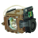 TEKLAMPS SP-LAMP-022 projector lamp