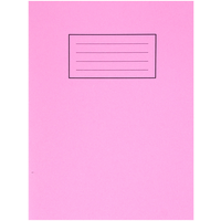 Image of Silvine 9X7 EXER BOOKS 80P 75G PK10
