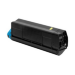 OKI 42804505 Toner yellow, 3K pages/5% for OKI C 5200