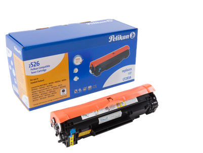 Pelikan Laser Toner Replaces Brother TN-2410 Black - Pelikan