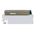 CTS Wholesale Reman OKI C810 Magenta Toner 44059106