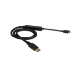 Prokord UTC-DP-1.8M Video Cable Adapter 1.8m USB Type-C DisplayPort Black