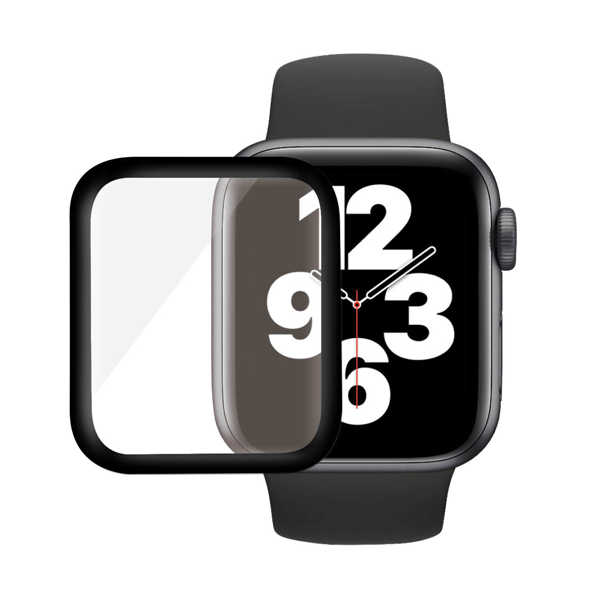 PanzerGlass ™ Apple Watch Series 4 | 5 | 6 | SE 40mm| Screen Protector Glass