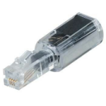 Hama 00044844 cable gender changer RJ-11