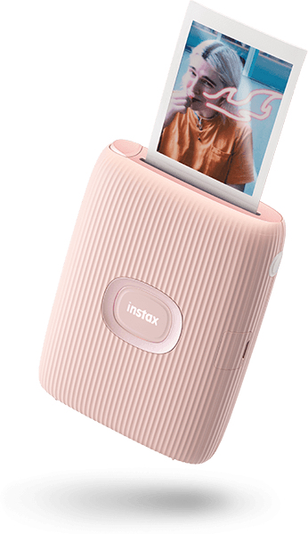 Image of Fujifilm instax mini Link 2 photo printer 318 x 318 DPI 2.4" x...