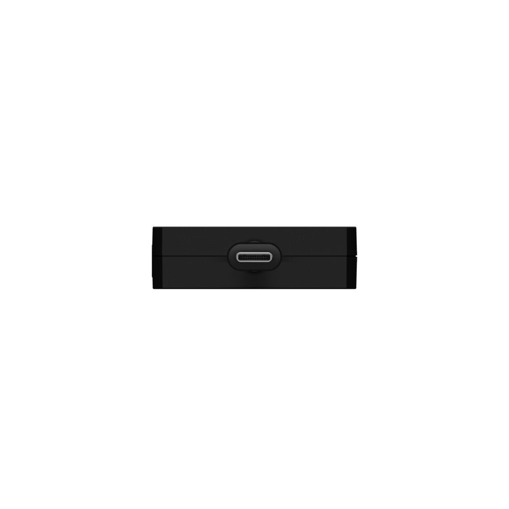Belkin AVC003BTBK interface hub USB 3.2 Gen 1 (3.1 Gen 1) Type-C Black