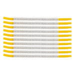 Brady Clip Sleeve Wire Markers Size 18