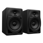 Pioneer DM-50D loudspeaker 2-way Black Wired 50 W