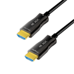 LogiLink CHF0105 HDMI cable 50 m HDMI Type A (Standard) 3 x HDMI Type A (Standard) Black