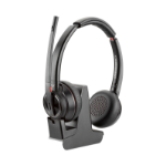 HP Poly Savi 8220 Top and Charging Cradle