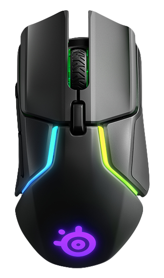 Steelseries Rival 650 mouse Right-hand RF Wireless Optical