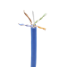 Tripp Lite N224-01K-BL-LP5 networking cable Blue 12007.9" (305 m) Cat6 U/UTP (UTP)