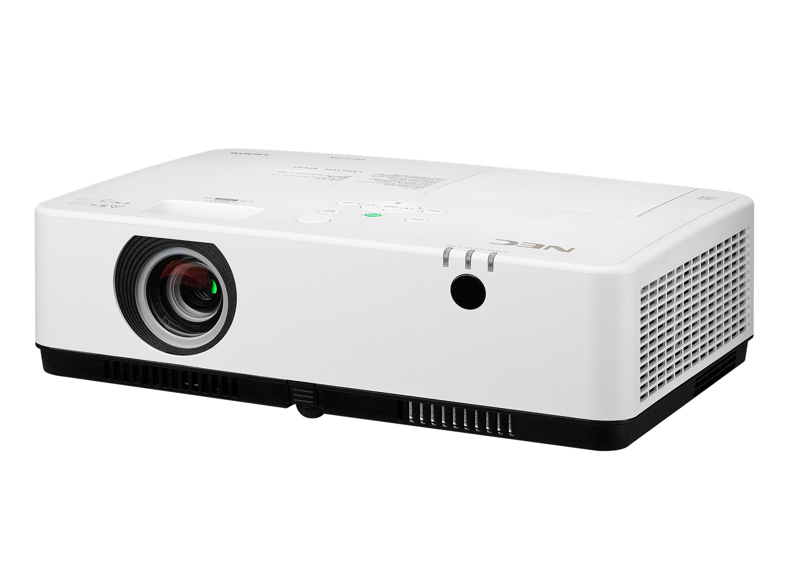 NEC ME383W data projector Standard throw projector 3800 ANSI lumens 3LCD WXGA (1280x800) White