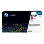 HP C9733A/645A Toner cartridge magenta, 12K pages/5% for Canon LBP-86