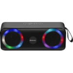 Defender Q1 Stereo portable speaker Black 10 W