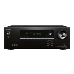 ONKYO TX-SR494B AV receiver 135 W 5.2 channels stereo Black