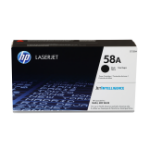 HP 58A Black Original LaserJet Toner Cartridge