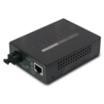 PLANET GT-806A60 network media converter 2000 Mbit/s 1310 nm Black