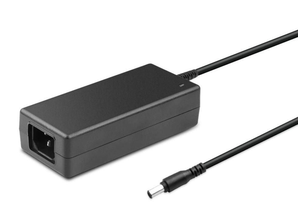Image of CoreParts MBXSA-AC0002 power adapter/inverter Indoor 42 W Black