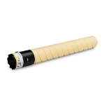 CTS Wholesale Konica Minolta BizHub C458 Yellow Toner TN514Y