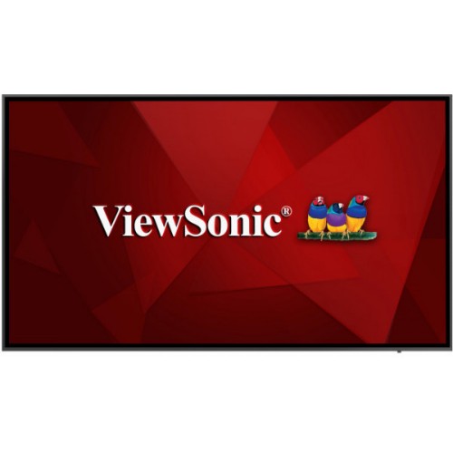 Viewsonic CDE7520 Signage Display Digital signage flat panel 190.5 cm (75
