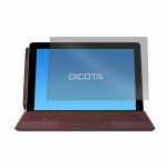 DICOTA D70043 display privacy filters Frameless display privacy filter 25.6 cm (10.1")