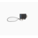 Microconnect USB3.1CAAF-LOOP cable gender changer USB C USB A Black