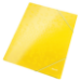 Leitz 3-klaffmapp WOW A4 kartong