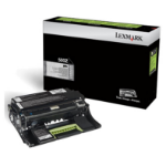 Lexmark 50F0Z00|500Z Drum kit return program, 60K pages ISO/IEC 19752 for Lexmark MS 310/410/510/MX 310/MX 510
