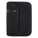 Acer NP.BAG11.001 laptoptas Opbergmap/sleeve Zwart
