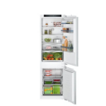 Bosch Serie 4 KIN86VFE0G fridge-freezer Built-in 260 L E White