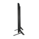 LG ST-321T multimedia cart/stand Black Flat panel Multimedia stand